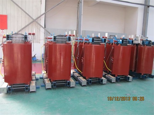 陵水SCB11-3150KVA/10KV/0.4KV干式变压器