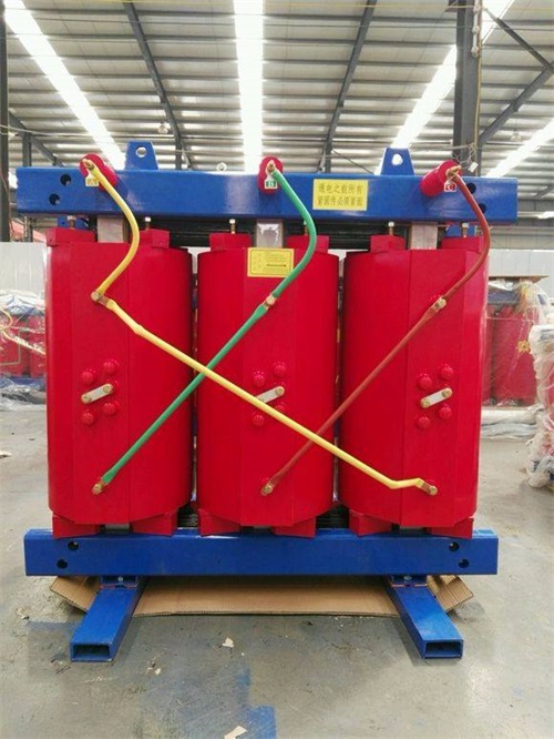 陵水SCB12-125KVA干式变压器结构